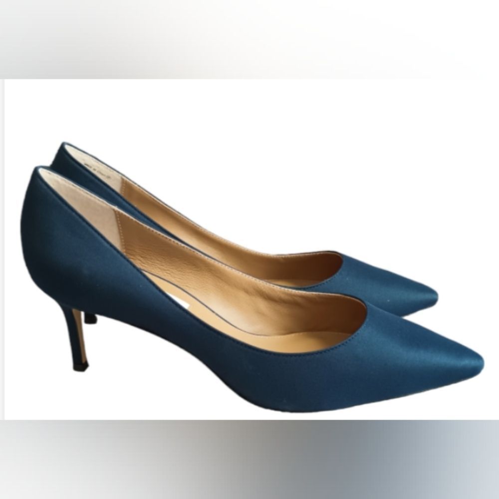 NINA60PEAU-NEW NAVY SHOES SIZE 11M